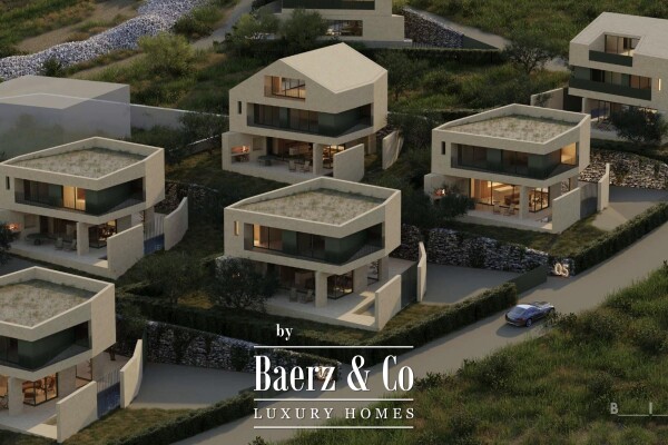 photo 9 Brač, Sutivan, modern villa with three bedrooms, pool, and sea view