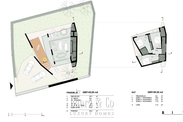 photo 16 Brač, Sutivan, modern villa with three bedrooms, pool, and sea view