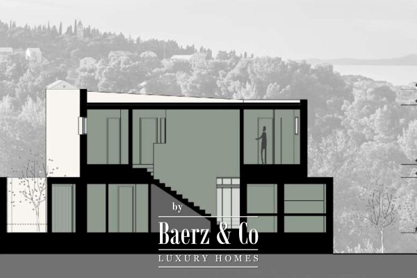 photo 19 Brač, Sutivan, modern villa with three bedrooms, pool, and sea view