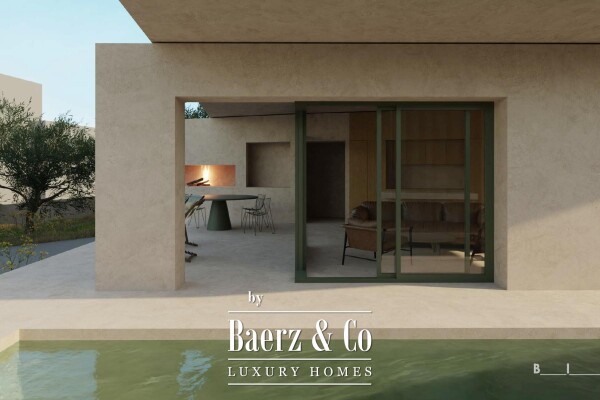 photo 4 Sutivan, Brač: luxury villa with a pool in a modern complex