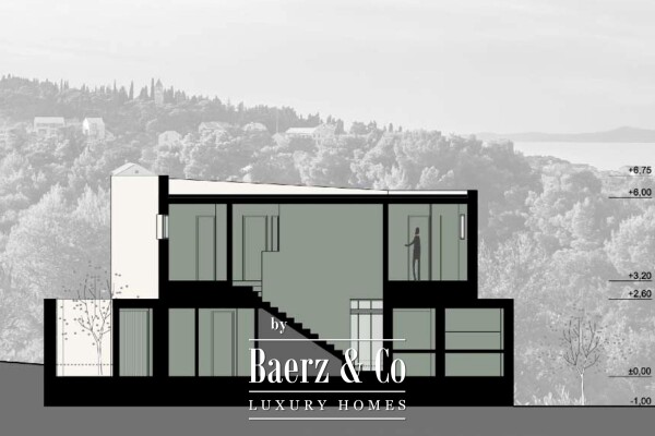 photo 16 Sutivan, Brač: luxury villa with a pool in a modern complex