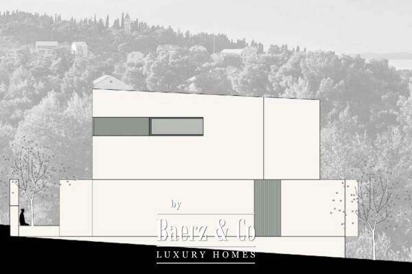 photo 18 Sutivan, Brač: luxury villa with a pool in a modern complex