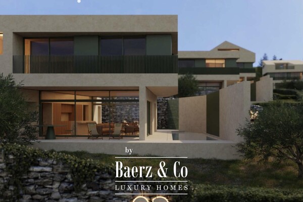 photo 1 Sutivan, Brač: luxury villa with a pool and sea view