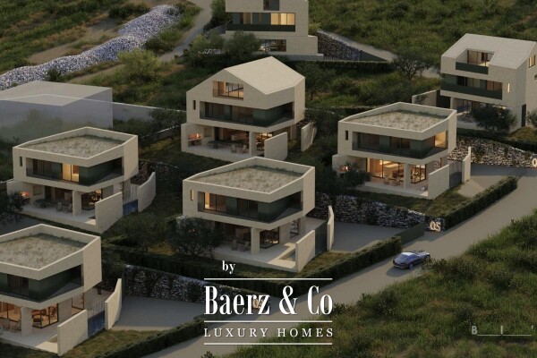 photo 15 Sutivan, Brač: luxury villa with a pool and sea view