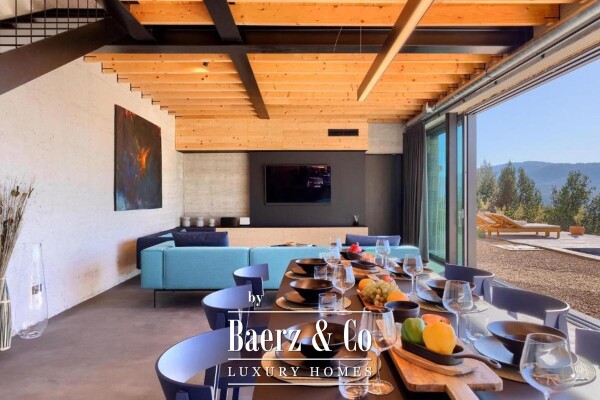 photo 9 Istria, Motovun, luxury designer villa with infinity pool and panoramic view