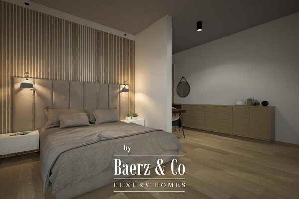 photo 7 Opatija, Ičići, penthouse in an elite new development with a spacious terrace and swimmi