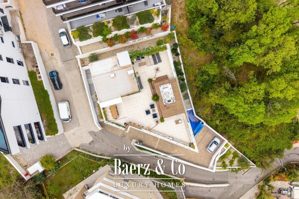 photo 3 Opatija, Volosko, Luxury Penthouse, 267 m², Rooftop Terrace with Jacuzzi