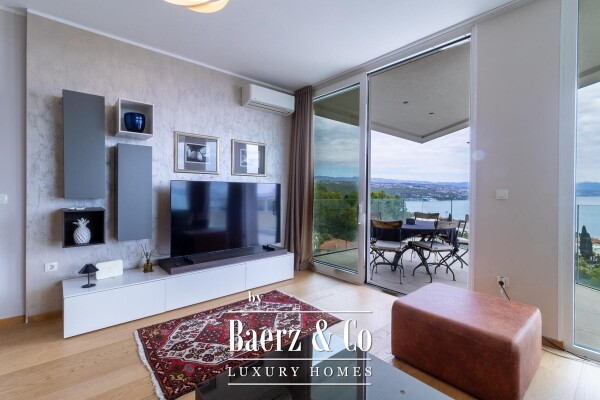 photo 18 Opatija, Volosko, Luxury Penthouse, 267 m², Rooftop Terrace with Jacuzzi