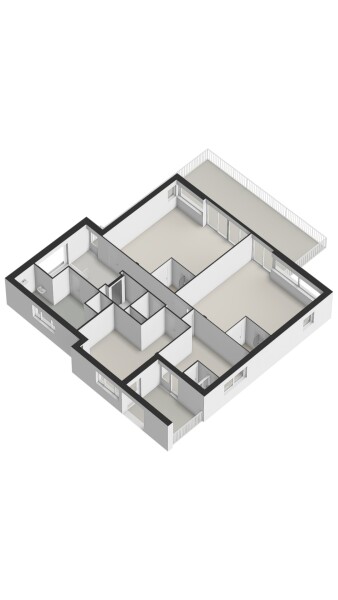 Floor Plan 8 - Olympiadelaan 16
