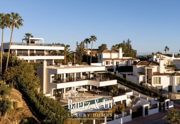 photo 2 Villa - Nueva Andalucia - Marbella - Ref: 8709