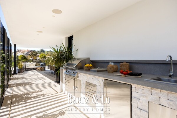 photo 6 Villa - Nueva Andalucia - Marbella - Ref: 8709