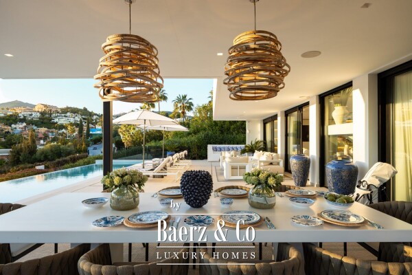 photo 30 Villa - Nueva Andalucia - Marbella - Ref: 8709