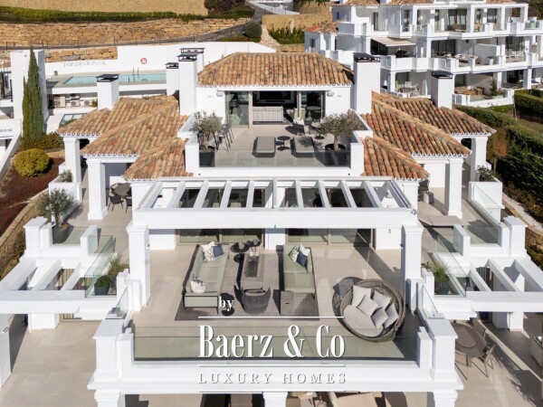 photo 42 Penthouse - Nueva Andalucia - Marbella - Ref: 8711