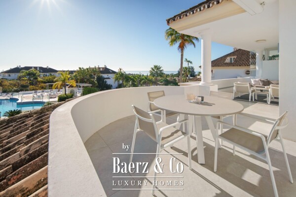 photo 2 Penthouse - Golden Mile - Marbella - Ref: 8712