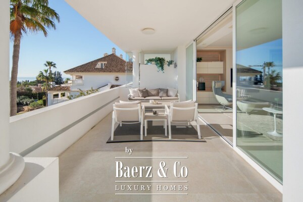 photo 3 Penthouse - Golden Mile - Marbella - Ref: 8712