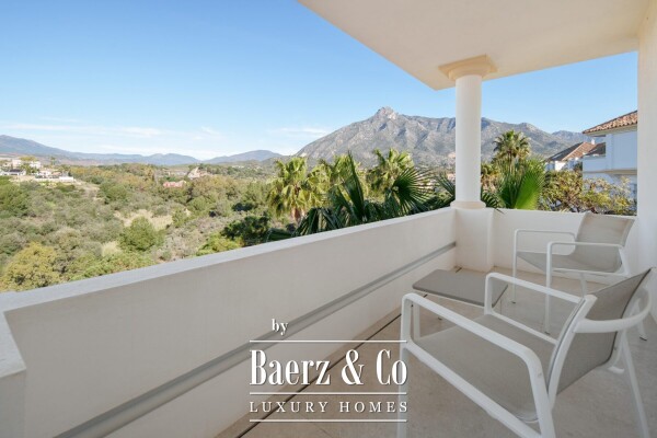 photo 22 Penthouse - Golden Mile - Marbella - Ref: 8712