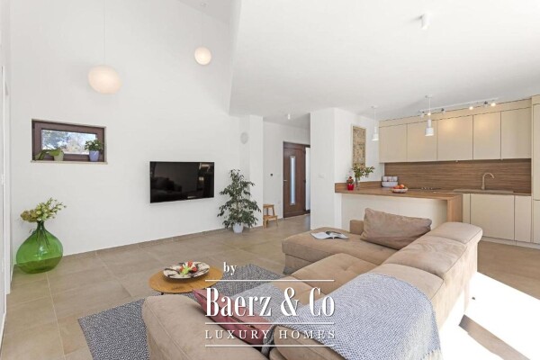 photo 9 Istria, Krnica, modern villa with pool and enchanting sea view