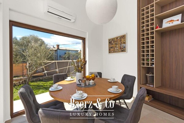 photo 12 Istria, Krnica, modern villa with pool and enchanting sea view