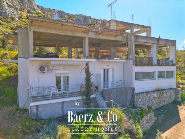 photo 4 2335640 - Detached house For sale, Nafplio, 390 sq.m., €900.000