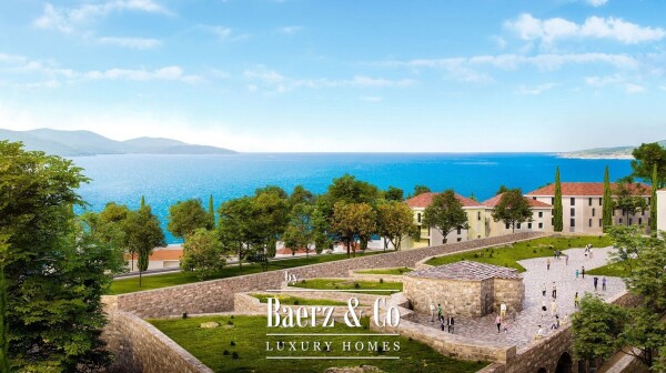 photo 4 Apartment near the Sea in a Luxurious Project