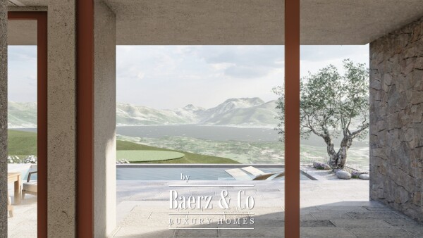 photo 15 Beautiful Golf Villa with a Panoramic Sea View in Montenegro