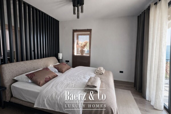 photo 22 Luxurious Villa in Budva Municipality with a Panoramic Sea View