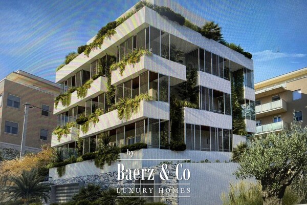 photo 1 Split- Žnjan penthouse 174.7 m² with sea view, garage and storage room