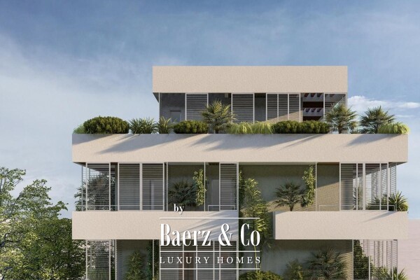 photo 3 Split- Žnjan penthouse 174.7 m² with sea view, garage and storage room