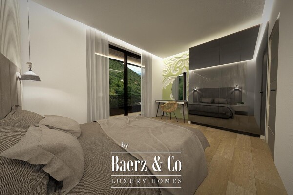 photo 5 Opatija, Ičići, luxury apartment in an exclusive new building, panoramic sea view