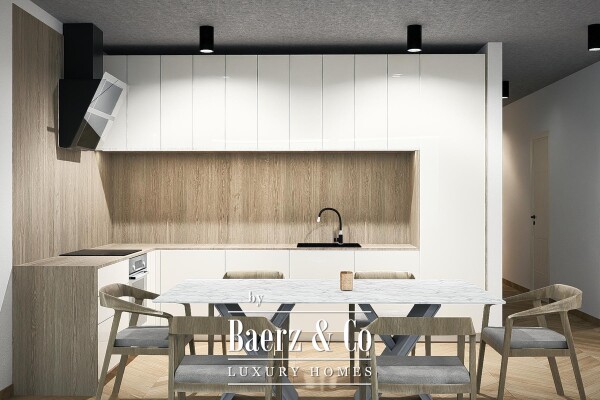 photo 3 Opatija, Ičići, luxury apartment in an exclusive new building, panoramic sea view