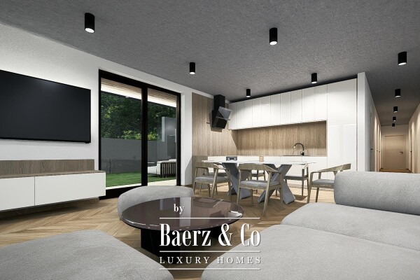 photo 5 Opatija, Ičići, luxury apartment in an exclusive new building, panoramic sea view