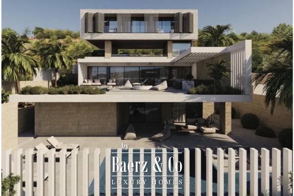 photo 2 Brač, Selca, unique designer villa with sea view