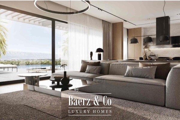 photo 4 Brač, Selca, unique designer villa with sea view