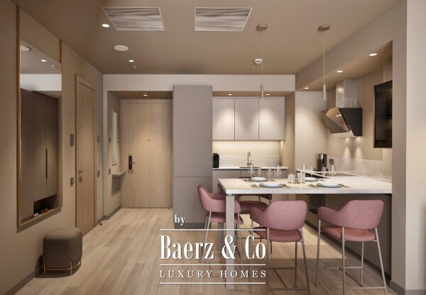 photo 9 Beachfront 5* Meliã Hotel - Meliã Private Residences Budva - One bedroom Apartment - Mountain View