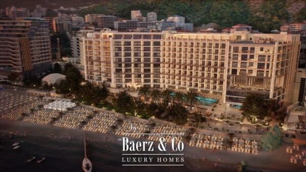 photo 12 Beachfront 5* Meliã Hotel - Meliã Private Residences Budva - Three Bedroom Apartment - Sea View Apartment