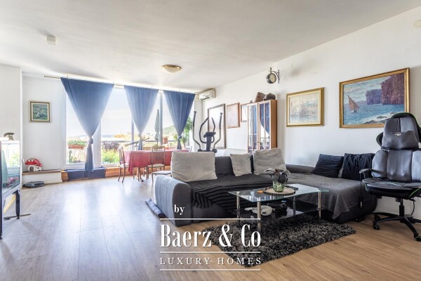 photo 2 Split, Center - Spacious floor in an excellent location with a sea view