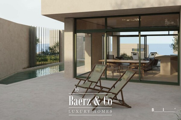 photo 2 Brač, Sutivan, luxury villa with a swimming pool and a beautiful sea view