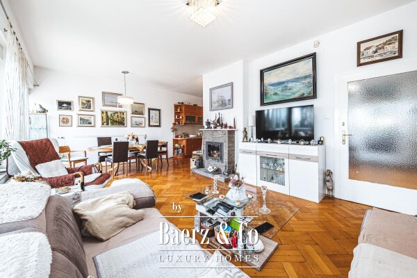 photo 3 Zagreb, Pantovčak, spacious family house 400 m² on a plot of 735 m², beautiful view