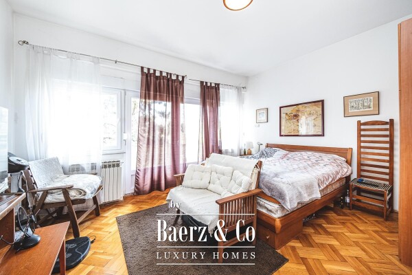 photo 18 Zagreb, Pantovčak, spacious family house 400 m² on a plot of 735 m², beautiful view