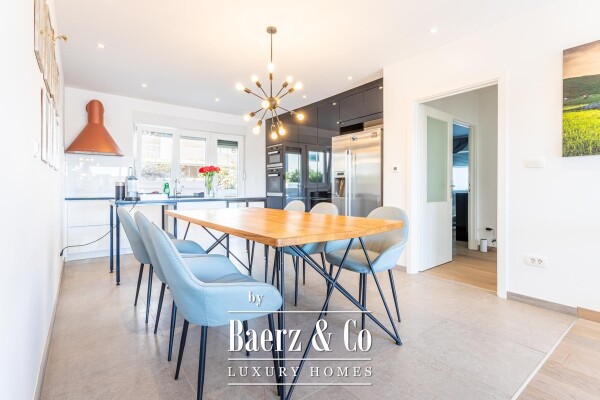 photo 3 Split, Meje, modern three-bedroom apartment with sea view