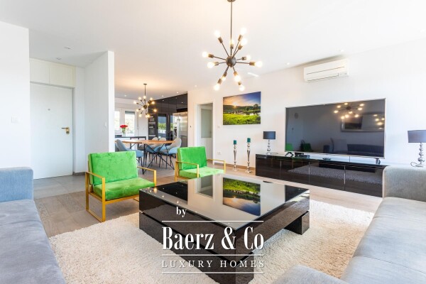 photo 4 Split, Meje, modern three-bedroom apartment with sea view