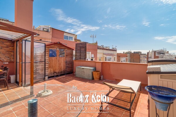 photo 35 Penthouse for sale in Gràcia