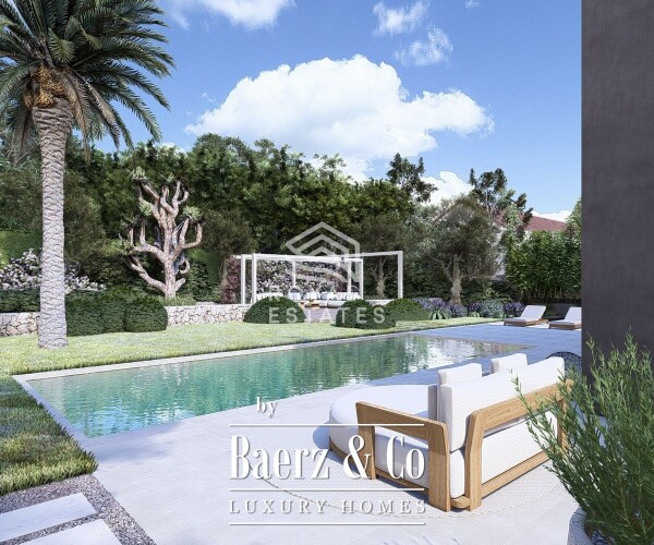 photo 2 Beautiful luxury home in Cala Martina