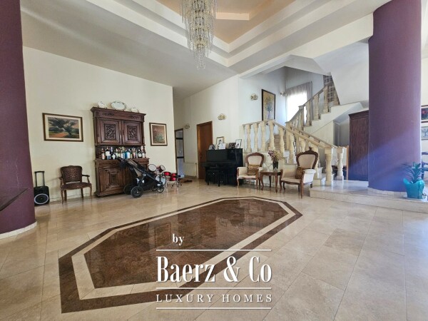 photo 10 2351689 - 7 Bedroom Villa For sale, Nicosia City, 500 sq.m