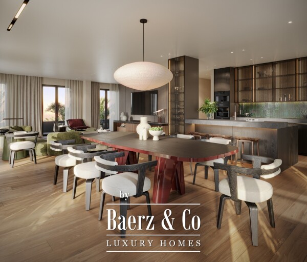 photo 10 Luxurious Penthouse near the Sea in Porto Montenegro