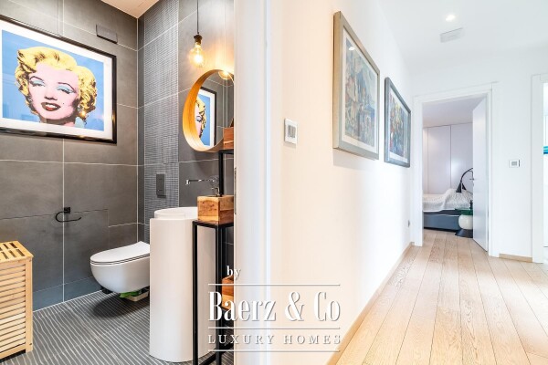 photo 10 Zagreb, Šalata, luxury penthouse 184 m² with panoramic views, elevator