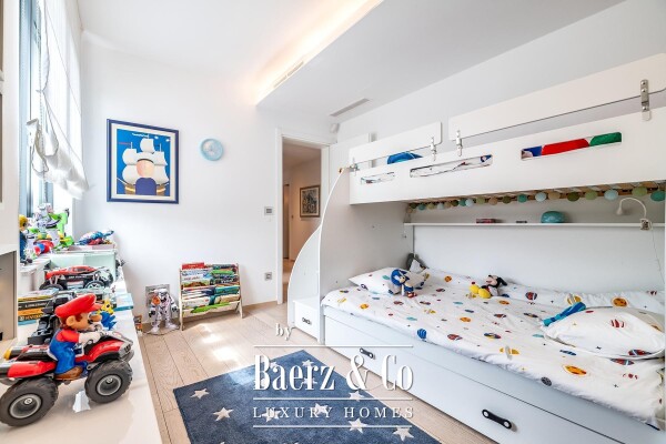 photo 15 Zagreb, Šalata, luxury penthouse 184 m² with panoramic views, elevator