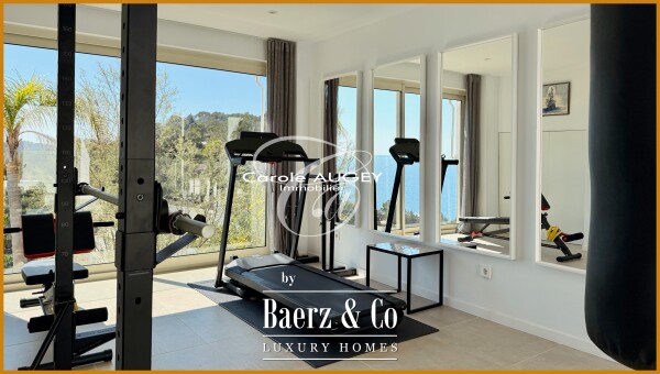 photo 23 IBIZA   Roca Llisa   Villa suspended above the sea