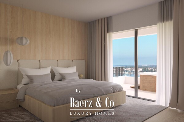 photo 6 Istria, Umag - Green Tower Residence, Three-Bedroom Apartment with Terrace on the 6st Floor