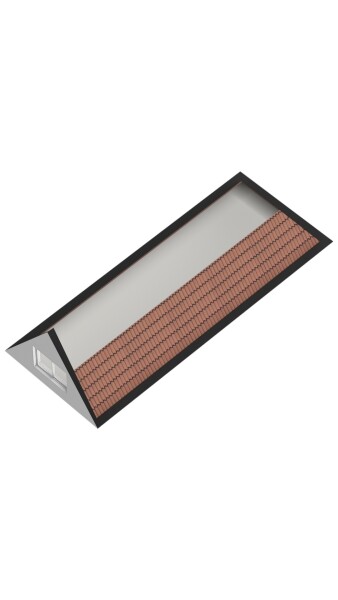 Floor Plan 18 - Singel 104 A